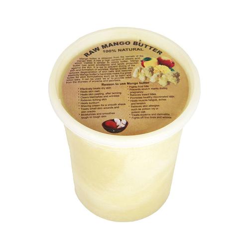 100% Raw Mango Butter Blend - Large