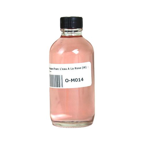 Maison Fran: L'eau A La Rose (W)  - 4 oz