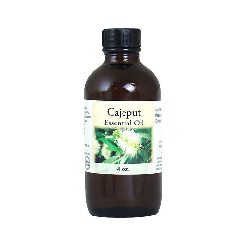 Cajeput Essential Oil - 4 oz.