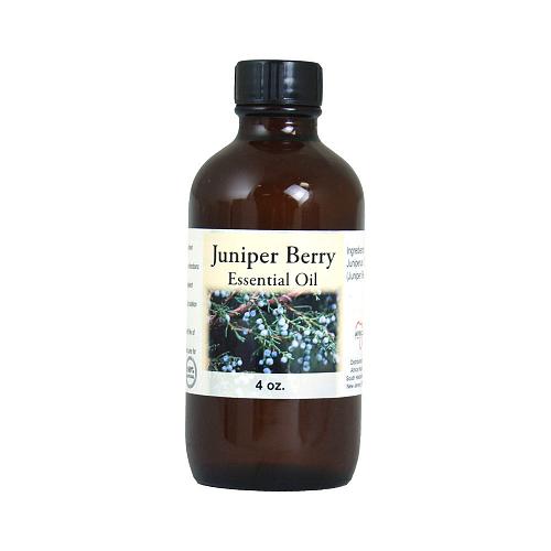Juniper Berry Essential - 4 oz.