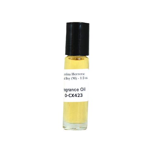 Carolina Herrera: Bad Boy (M) - 1/3 oz.