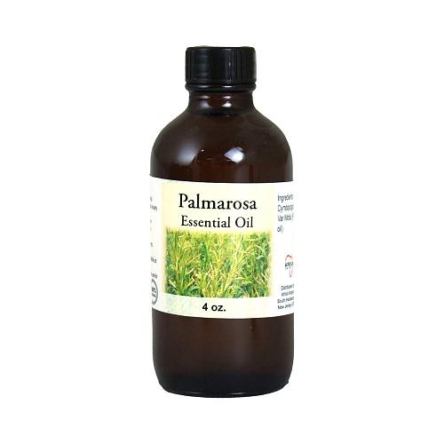 Palmarosa Essential Oil - 4 oz.