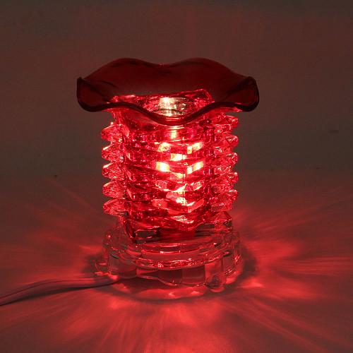 Crystal Tower Oil Burner