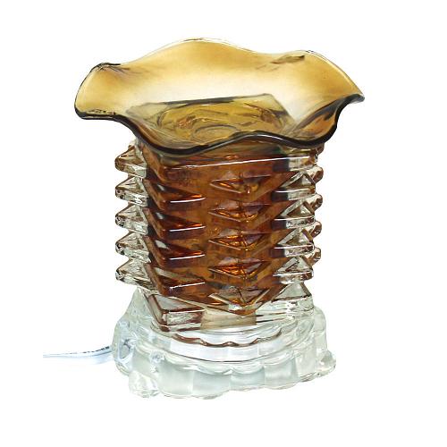 Crystal Tower Oil Burner