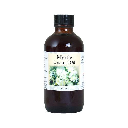 Myrtle Essential Oil - 4 oz.