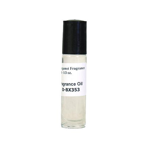 Bergamot Fragrance Oil - 1/3 oz.