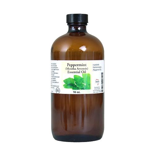 Peppermint Arvensis Essential Oil - 1 Lb