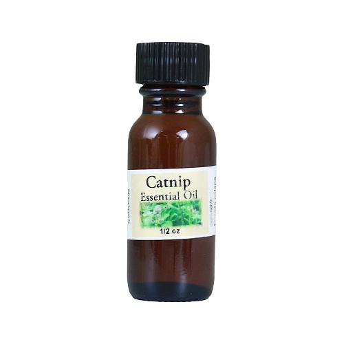 Catnip Essential Oil -