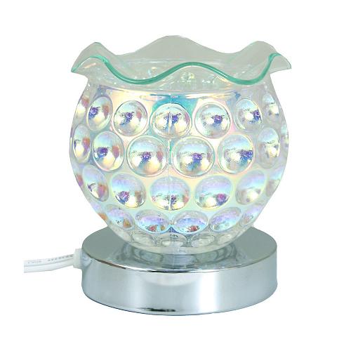 Mother Of Pearl Oil Burner