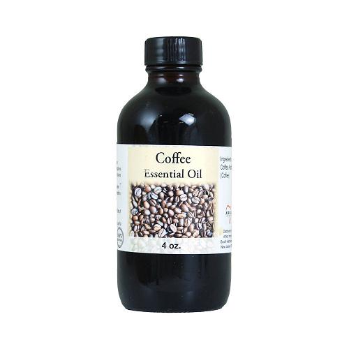 Coffee Essential Oil - 4 oz.