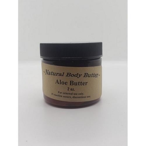 Aloe Butter - 2 oz