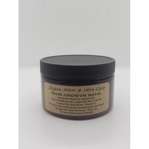 Argan Hair Growth Balm - 4 oz