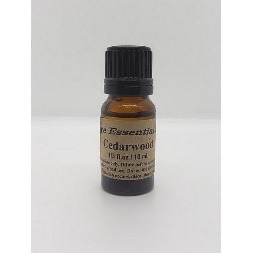 Cedarwood Essential Oil - 1/3 oz