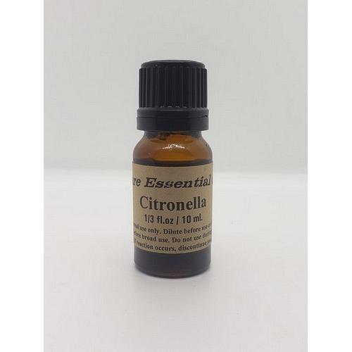 Citronella Essential Oil - 1/3 oz