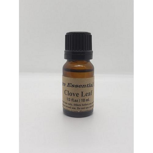 Clove Leaf Essential Oil - 1/3 oz