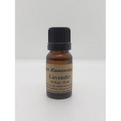 Lavender Essential Oil - 1/3 oz