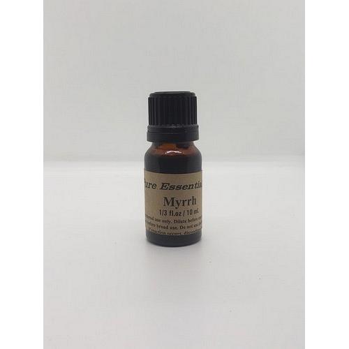 Myrrh Essential Oil - 1/3 oz
