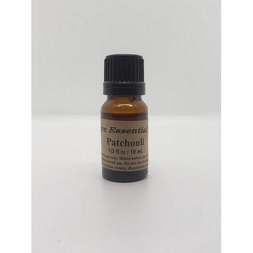 Patchouli Essential Oil - 1/3 oz