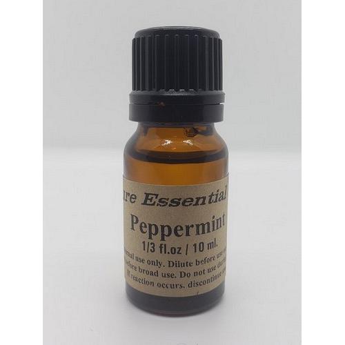 Peppermint Essential Oil - 1/3 oz