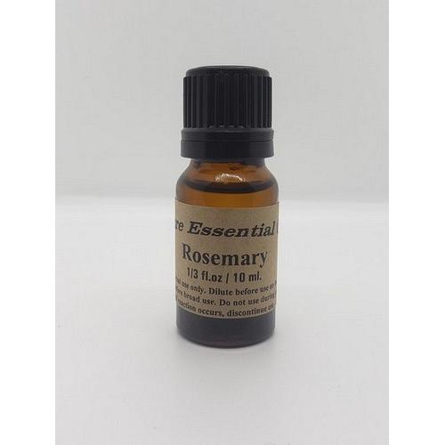 Rosemary Essential Oil - 1/3 oz