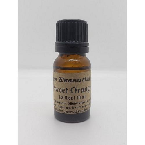 Sweet Orange Essential Oil - 1/3 oz