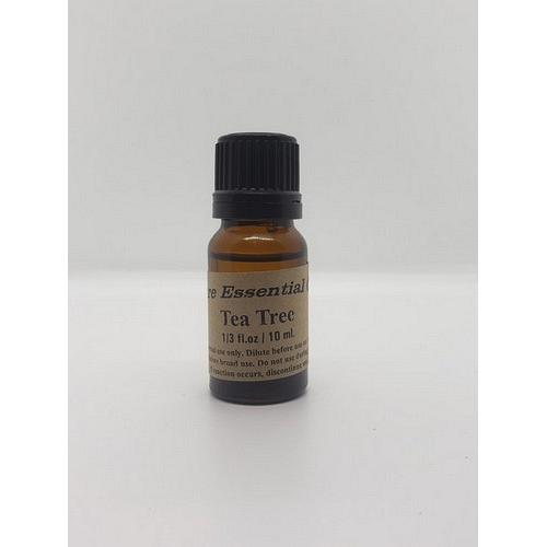 Tea Tree Essential Oil - 1/3 oz